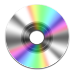 Compact Disk PNG Image Free Download icon png
