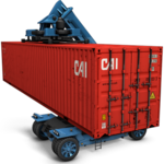 Container Transparent Background icon png