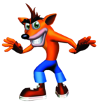 Crash Bandicoot PNG Picture icon png