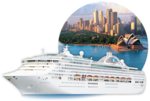 Cruise Ship PNG Clipart icon png