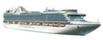 Cruise Ship PNG Free Download icon png