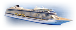 Cruise Ship PNG Transparent Image icon png
