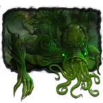 Cthulhu PNG Clipart Background icon png