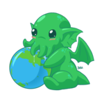 Cthulhu PNG Transparent icon png