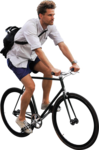 Cycling PNG File icon png
