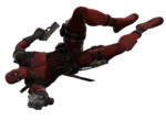 Deadpool PNG Clipart icon png