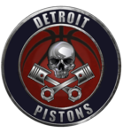 Detroit Pistons PNG Clipart icon png