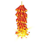 Diwali Firecrackers PNG HD Quality icon png
