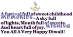 Diwali Messages PNG Transparent Background icon png