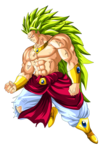 Dragon Ball Broly PNG Picture icon png