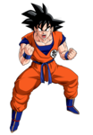 Dragon Ball Goku PNG Free Download icon png