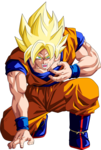 Dragon Ball Goku Transparent PNG icon png
