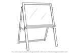 Drawing Board PNG Transparent Picture icon png