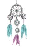 Dream Catcher PNG Image icon png