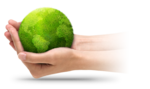 Earth In Hands PNG HD icon png