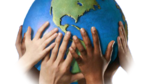 Earth In Hands PNG Image icon png