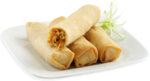 Egg Rolls PNG Image icon png