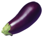 Eggplant PNG Transparent Image icon png