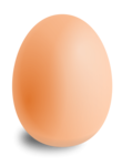 Eggs PNG Transparent Image icon png