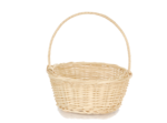 Empty Easter Basket PNG Transparent Picture icon png