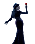 Evil Queen PNG Transparent Picture icon png