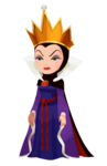 Evil Queen Transparent Background icon png