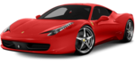 Ferrari PNG Transparent Image icon png