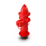 Fire Hydrant PNG HD icon png