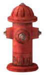 Fire Hydrant PNG Transparent Image icon png