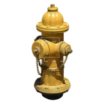 Fire Hydrant PNG Transparent icon png