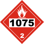 Flammable Sign PNG Photo icon png