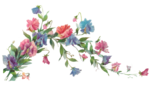 Floral Transparent PNG icon png