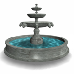 Fountain PNG Photos icon png