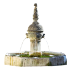 Fountain PNG Transparent Image icon png