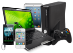 Gadgets Transparent PNG icon png