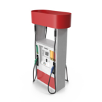 Gas Station Transparent Background icon png