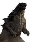 Godzilla PNG Transparent Image icon png
