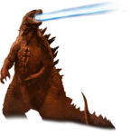 Godzilla Transparent PNG icon png
