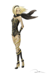 Gravity Rush PNG Clipart Background icon png