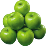 Green Apple PNG HD icon png