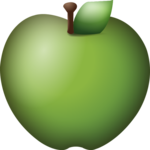 Green Apple PNG Photo icon png