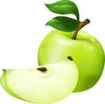 Green Apple PNG Photos icon png