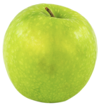 Green Apple Transparent PNG icon png