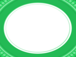 Green Border Frame PNG Photo icon png