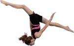 Gymnastics PNG Clipart icon png