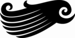 Half Wings PNG Image icon png