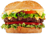 Hamburger PNG Free Download icon png