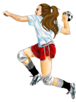 Handball PNG Image icon png
