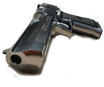Handgun Transparent PNG icon png