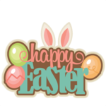 Happy Easter PNG Clipart icon png